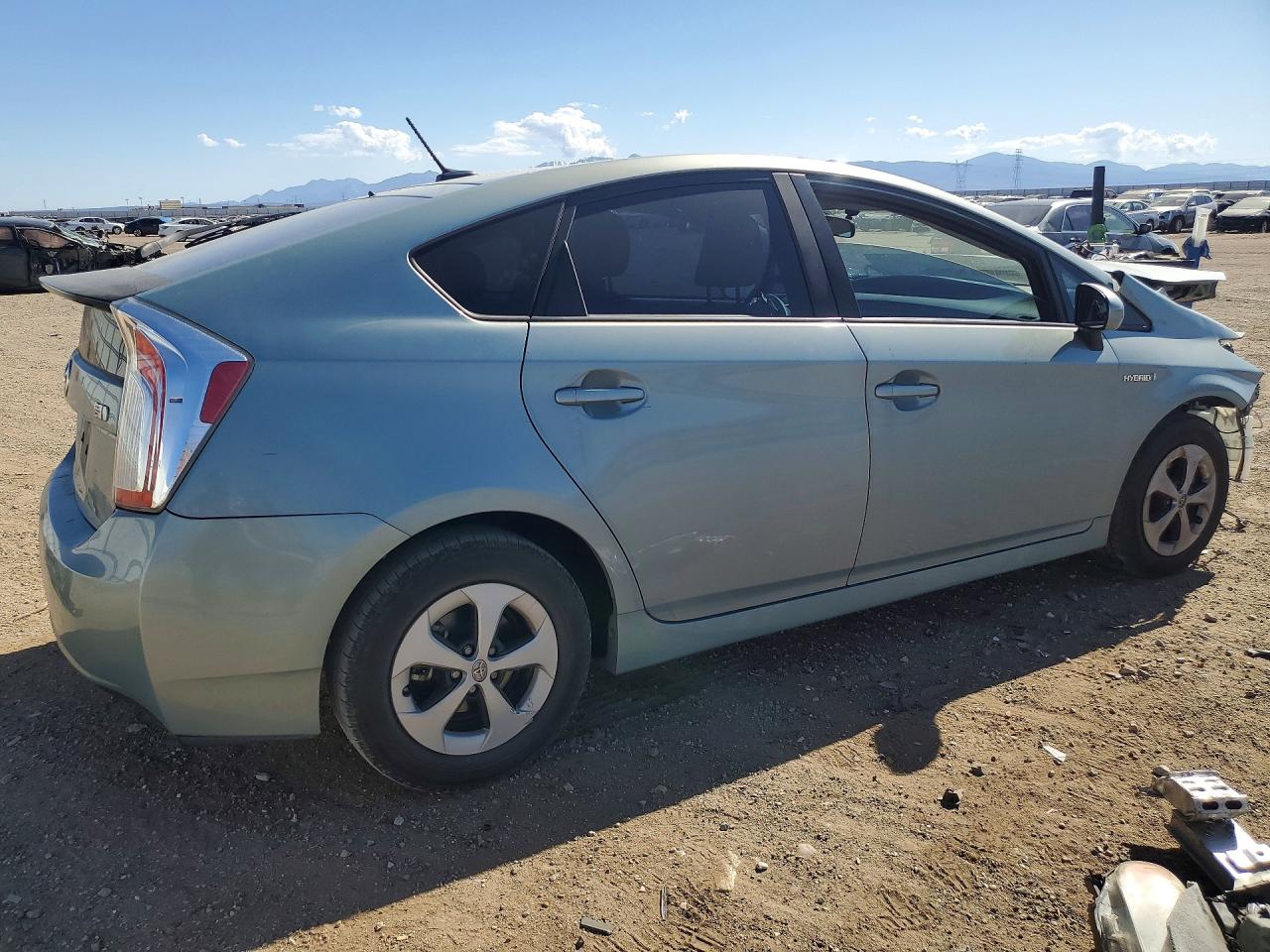 Toyota Prius One