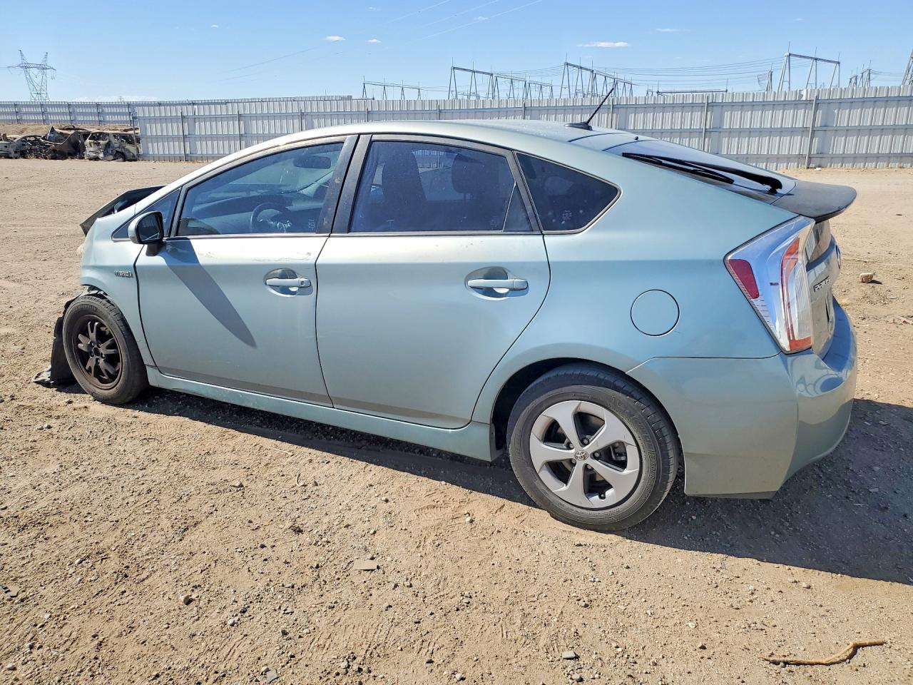 Toyota Prius One