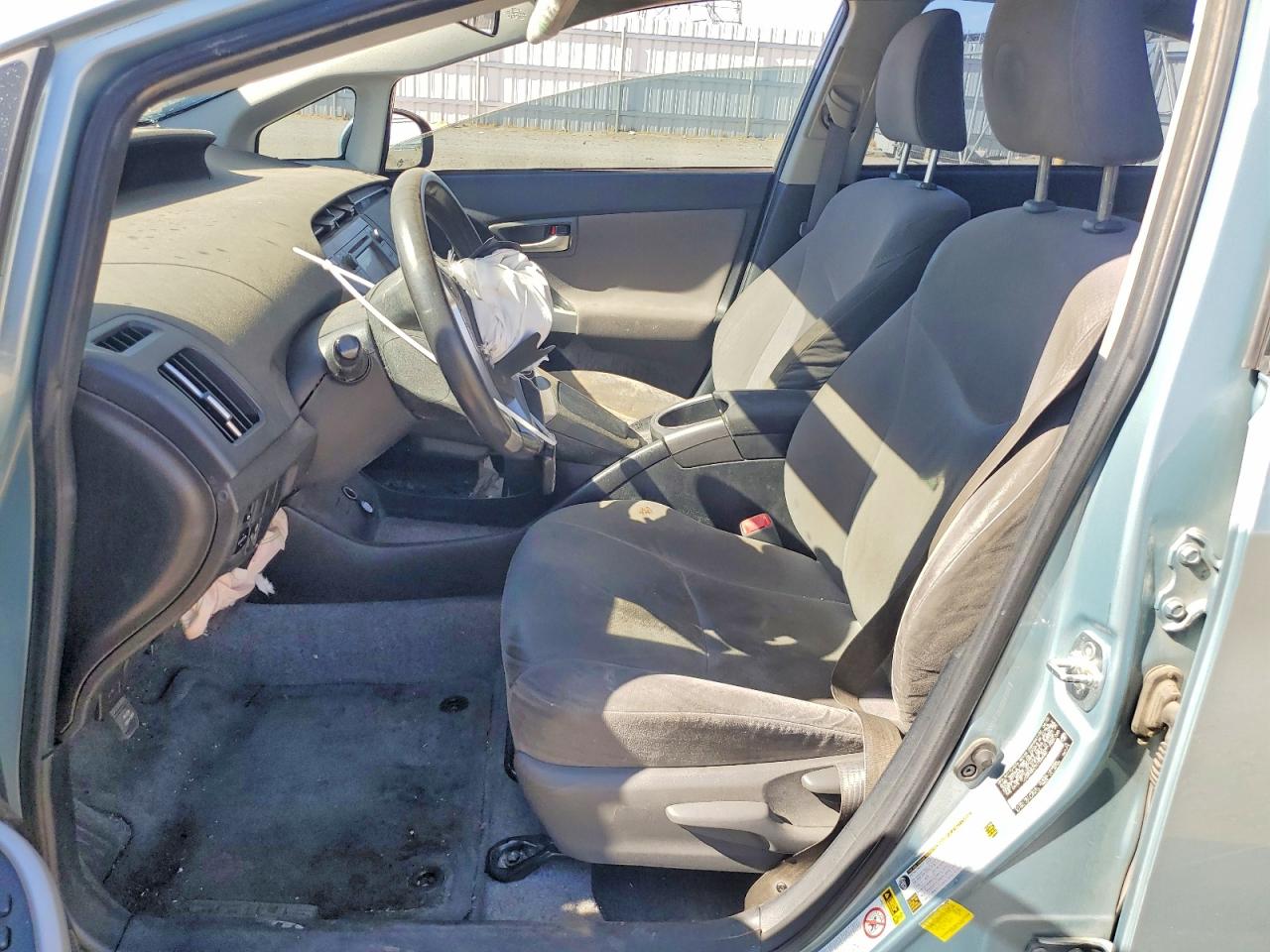 Toyota Prius One