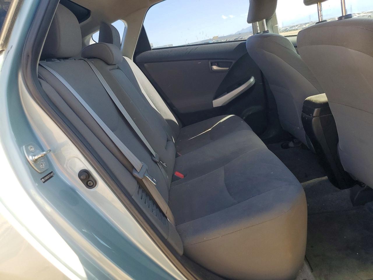 Toyota Prius One