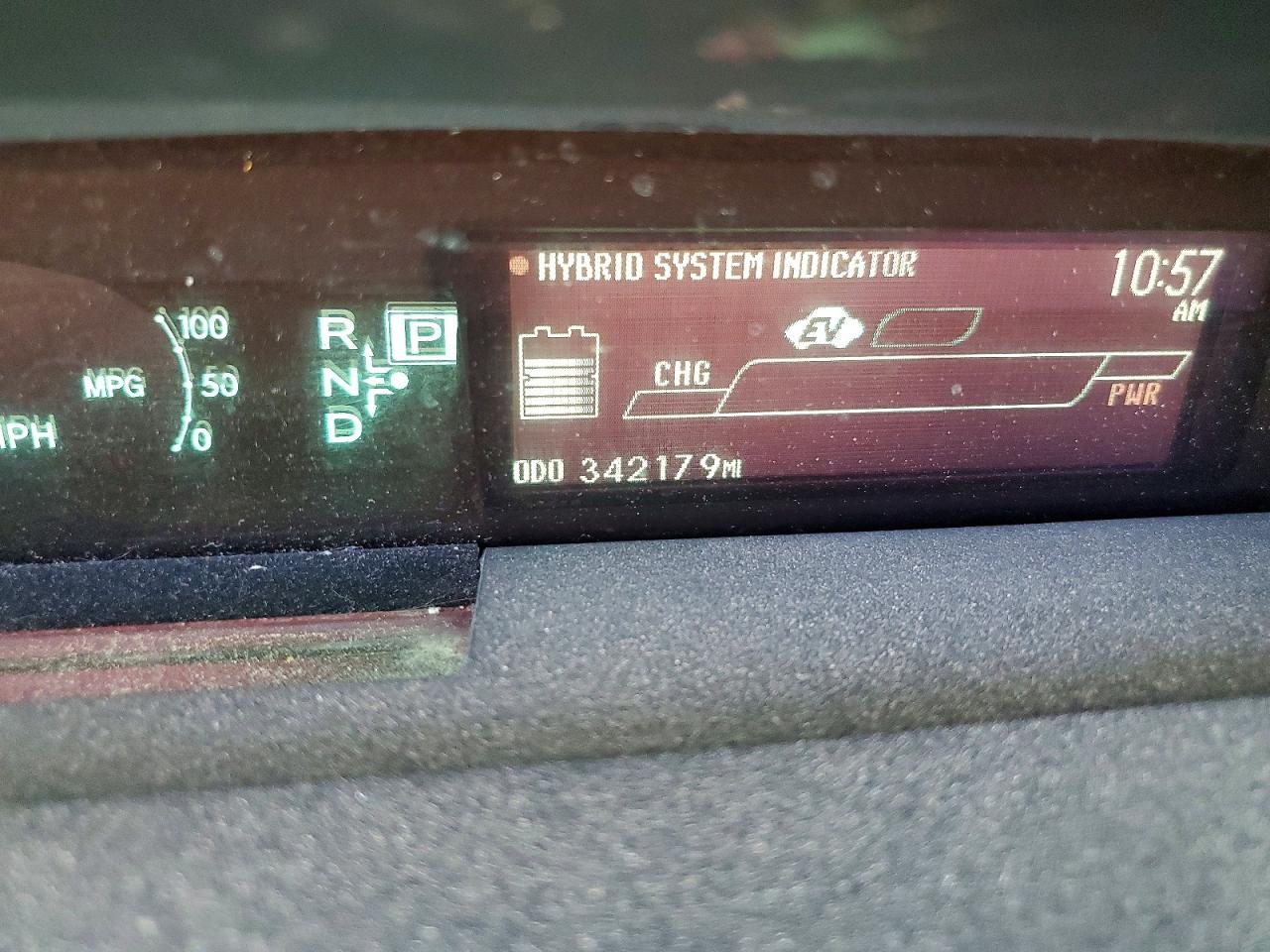 Toyota Prius One