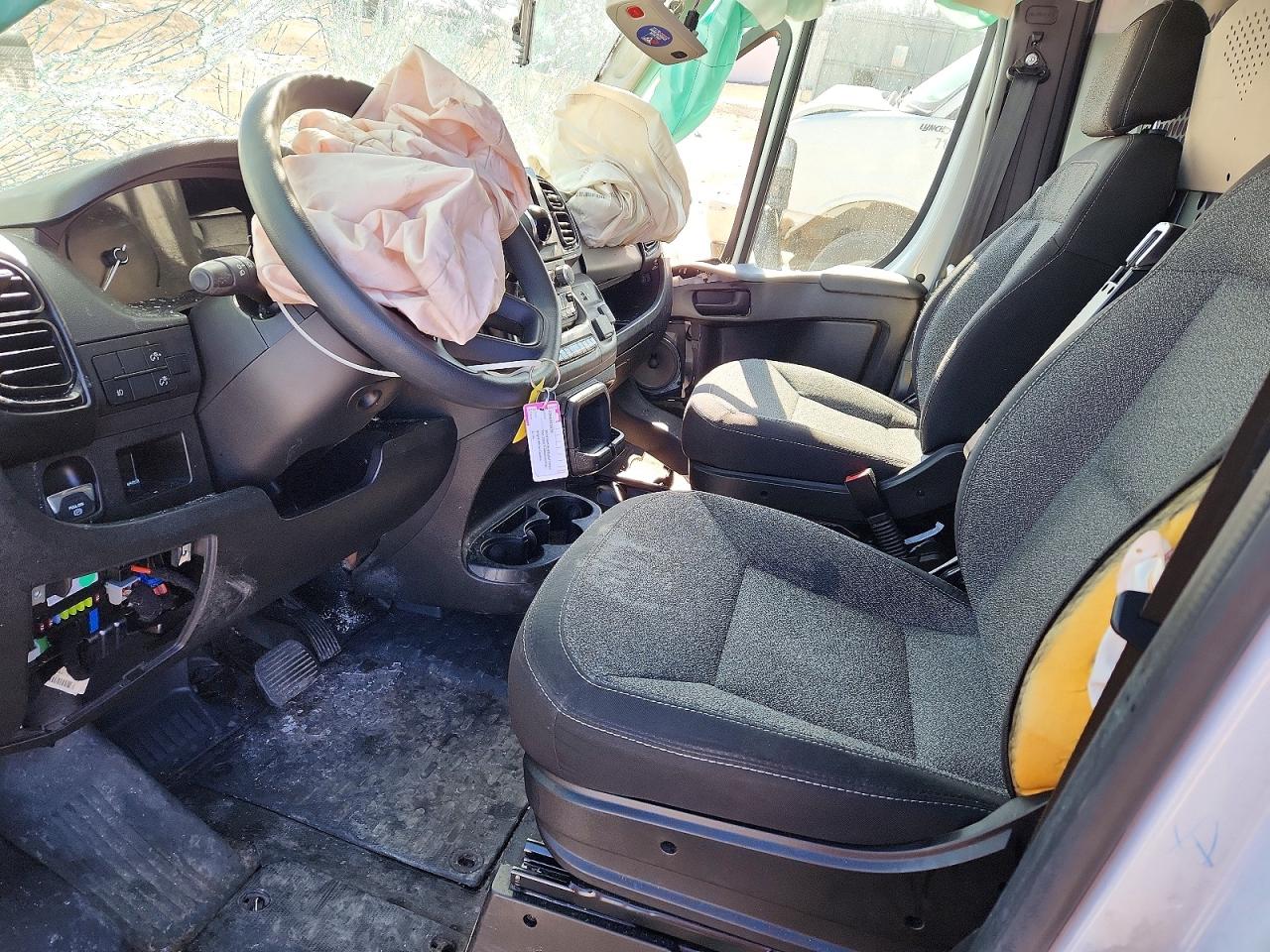 Ram Promaster 2500 High