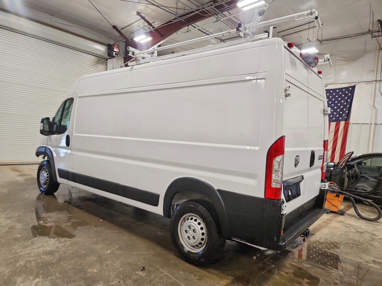 Ram Promaster 2500 High