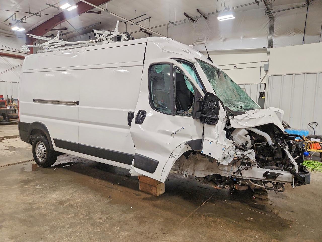Ram Promaster 2500 High