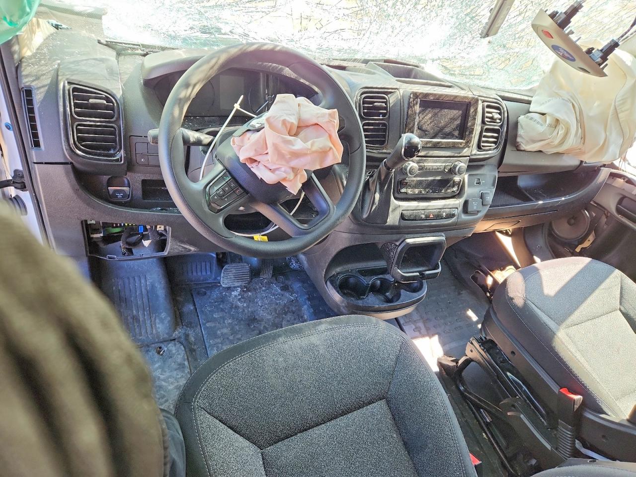 Ram Promaster 2500 High