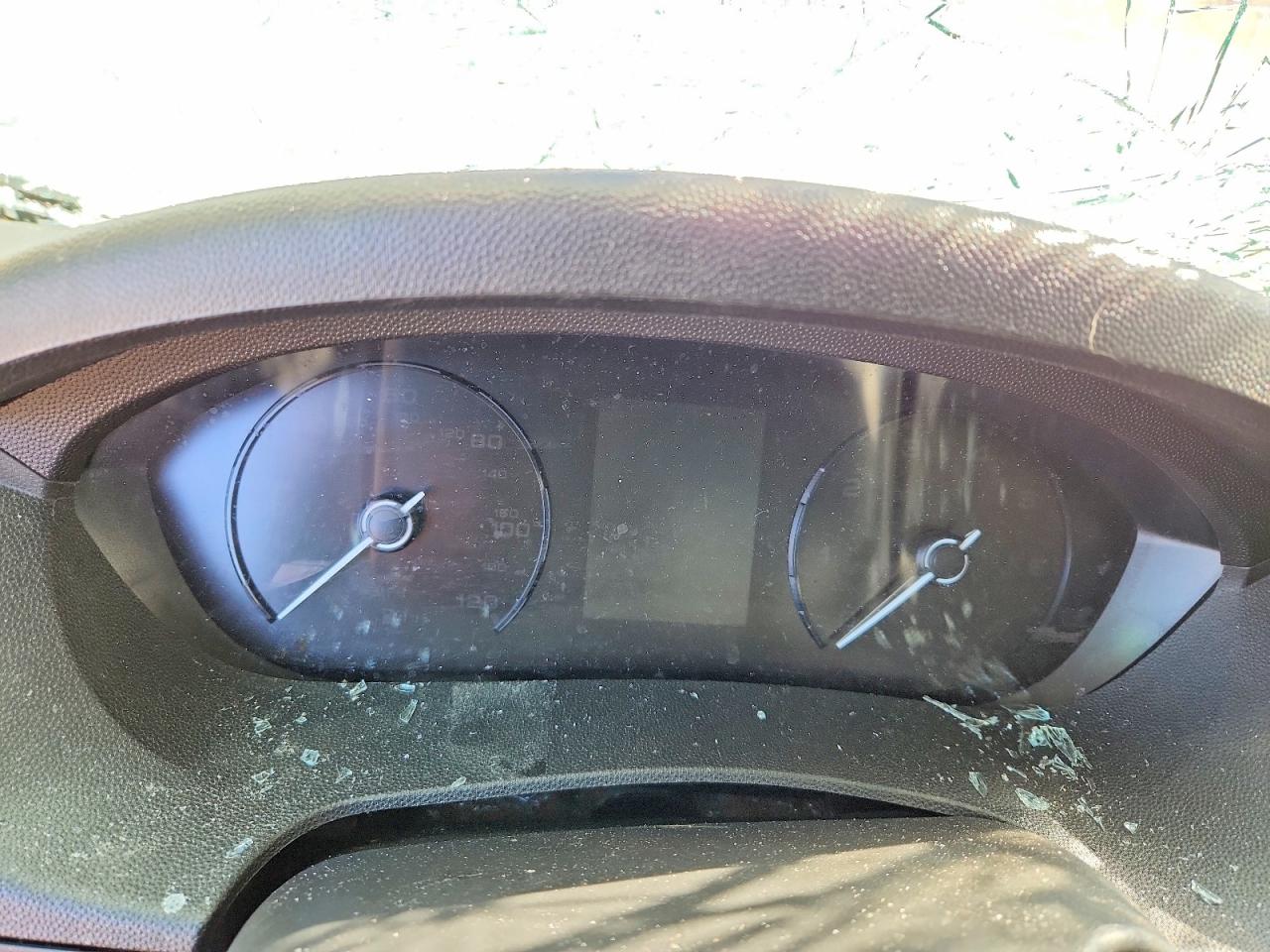Ram Promaster 2500 High