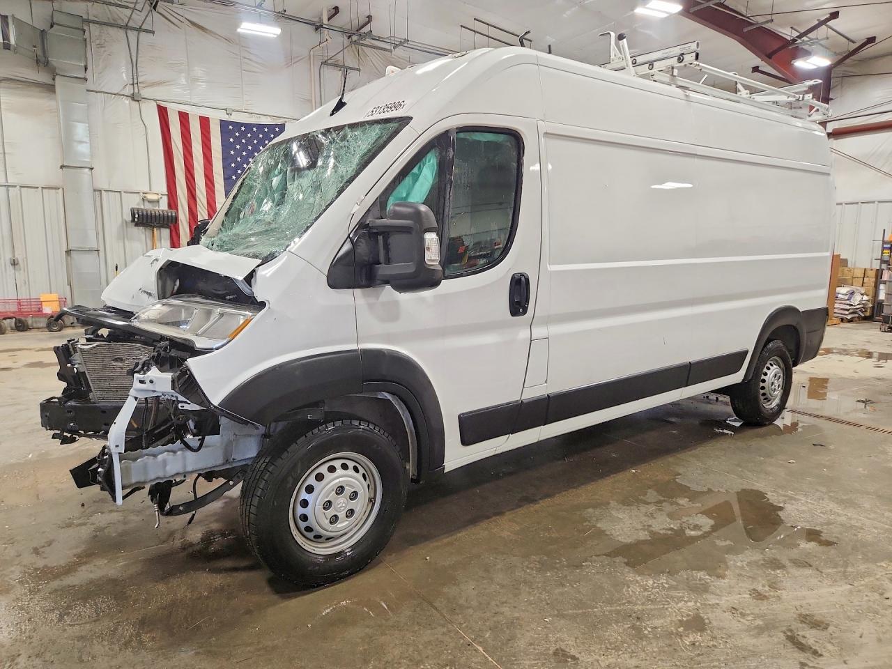 Salvage Ram Promaster Image