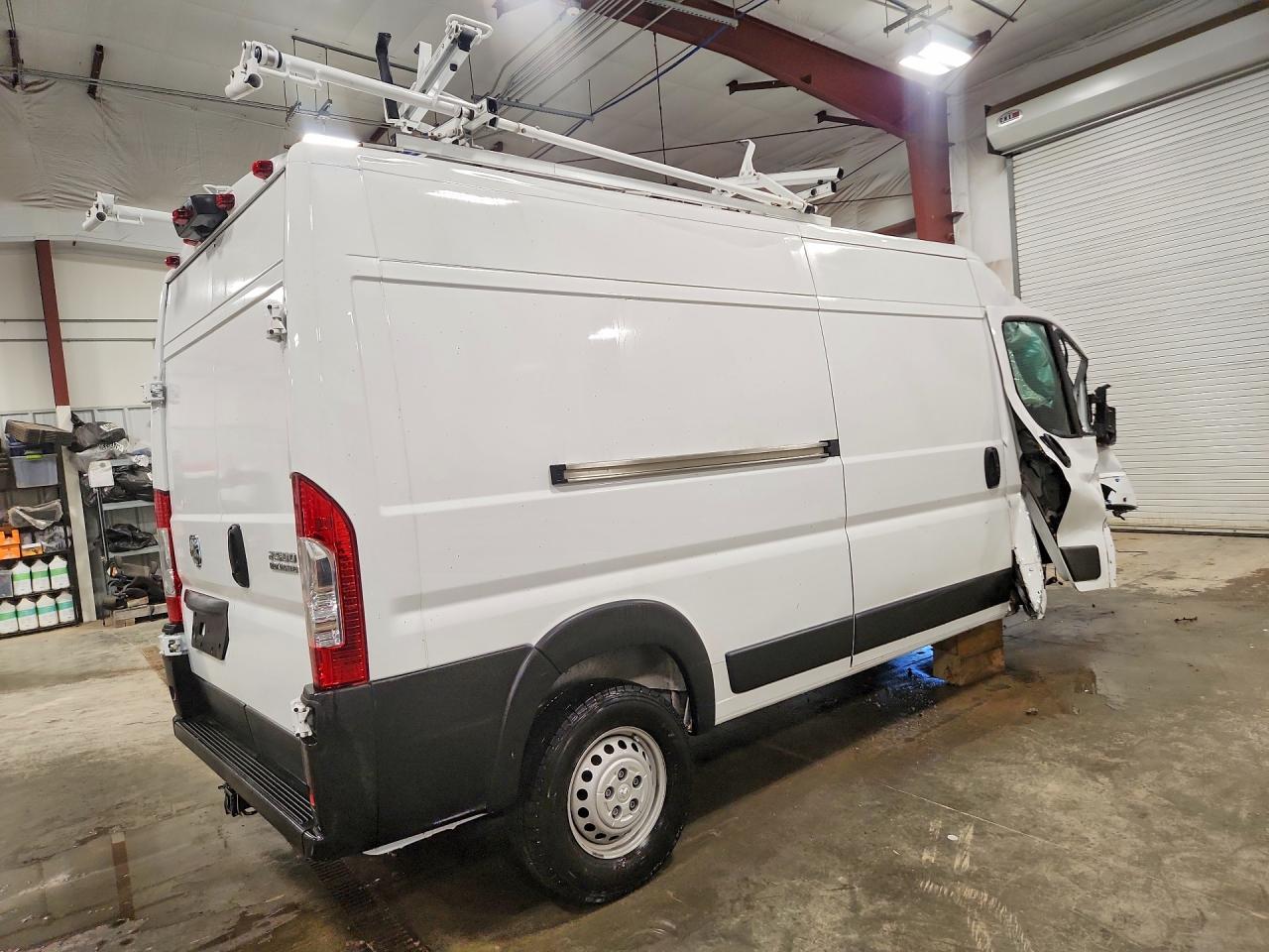 Ram Promaster 2500 High