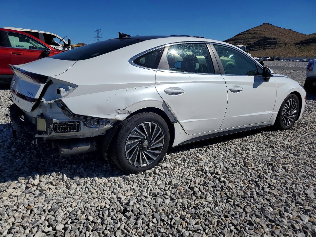 Hyundai SONATA Limited