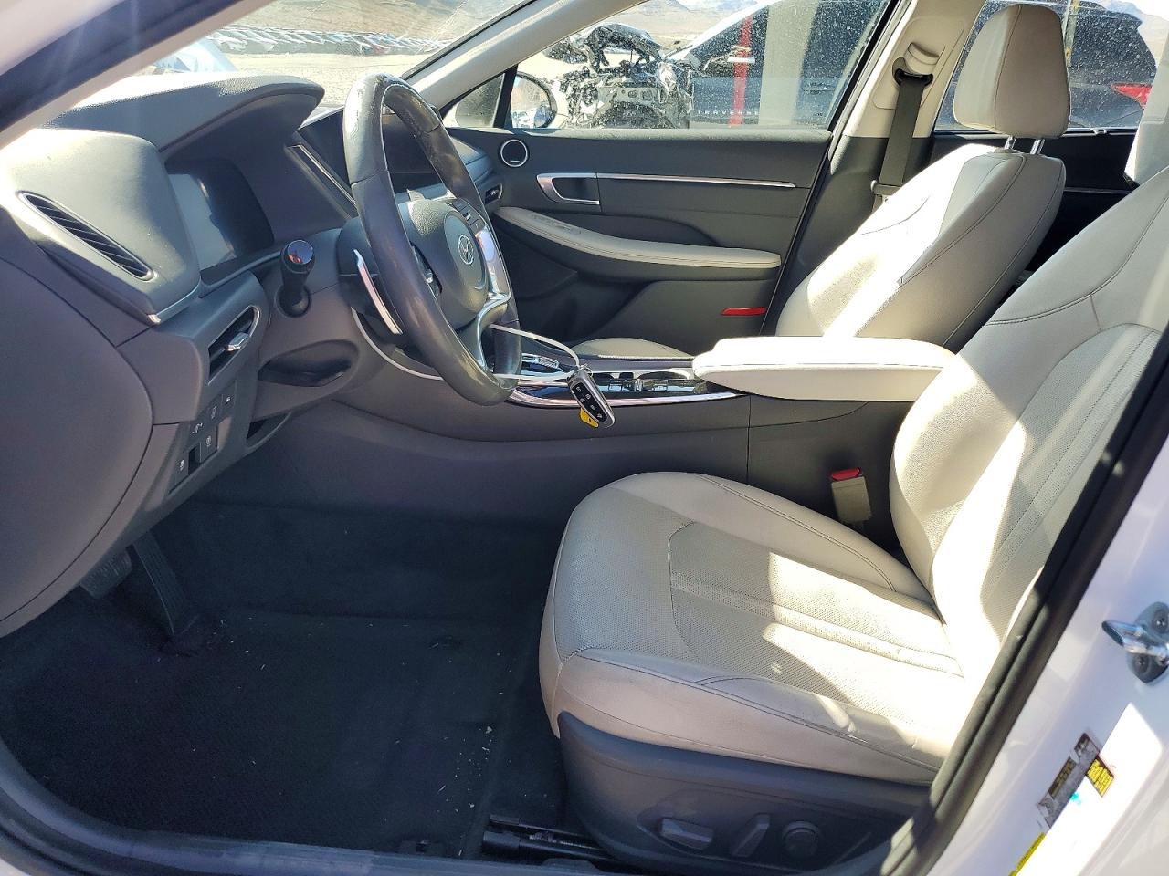 Hyundai SONATA Limited