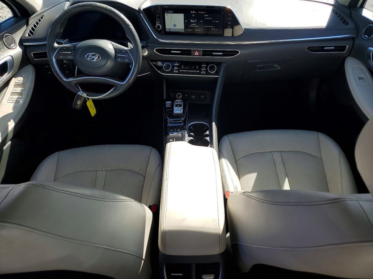 Hyundai SONATA Limited
