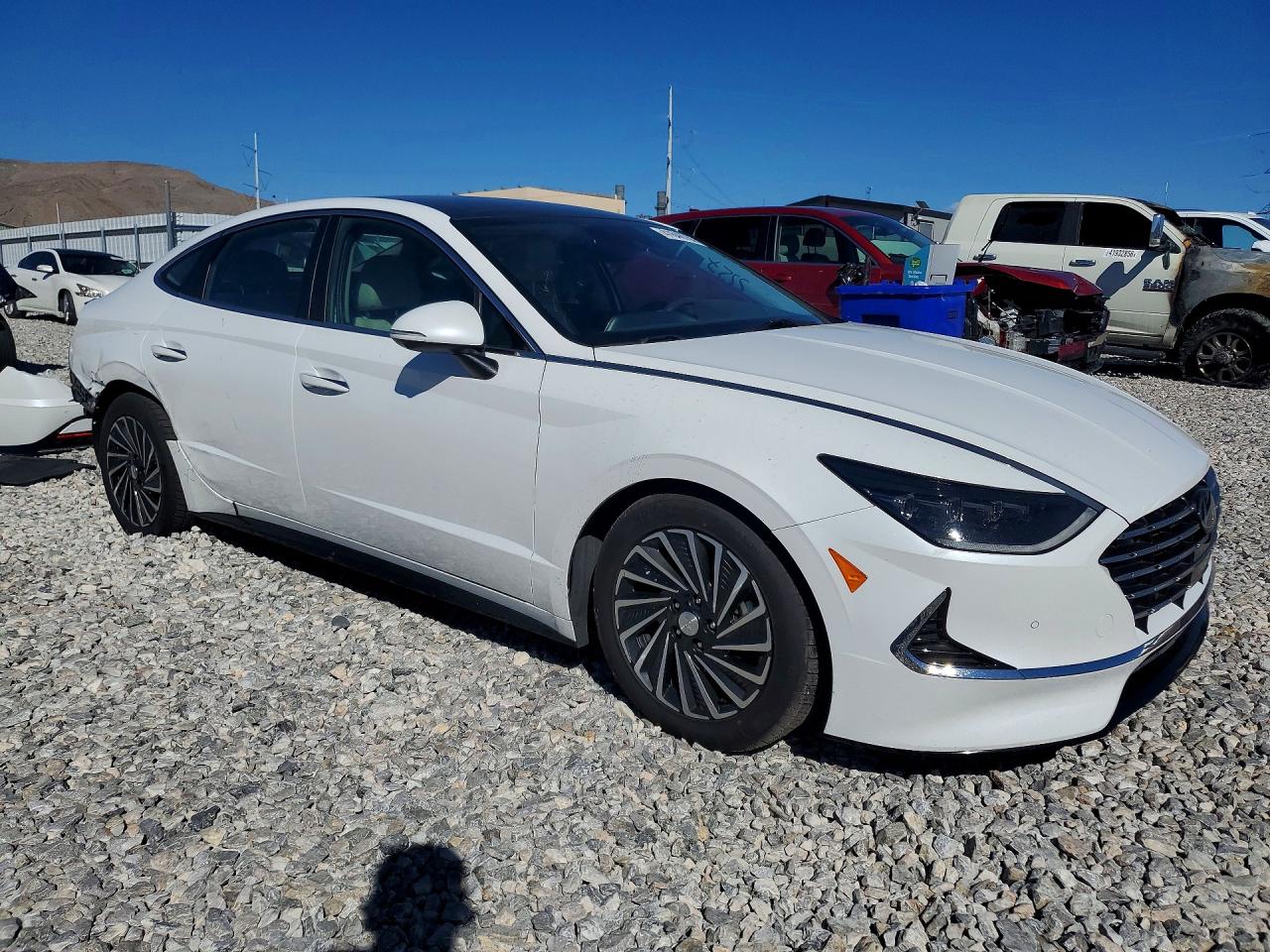 Hyundai SONATA Limited