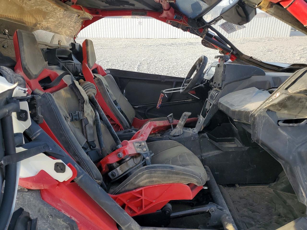 Can-Am Maverick X3