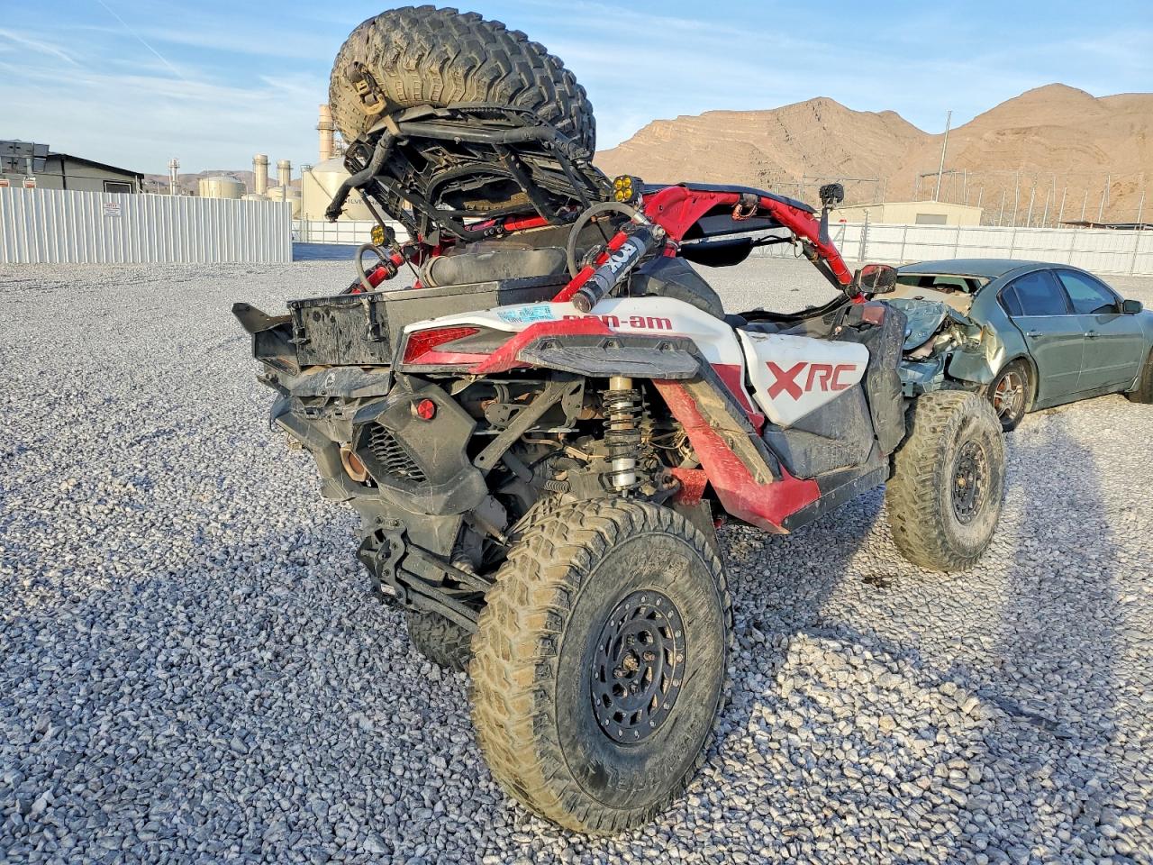 Can-Am Maverick X3