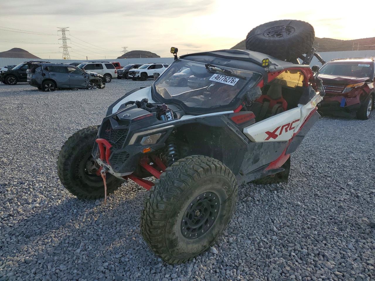 Can-Am Maverick X3