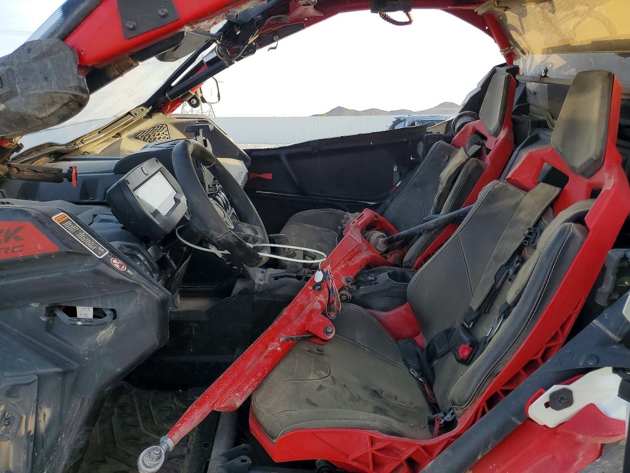 Can-Am Maverick X3