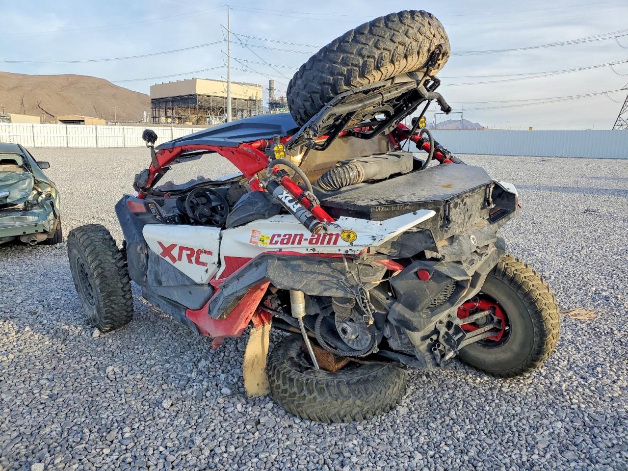 Can-Am Maverick X3