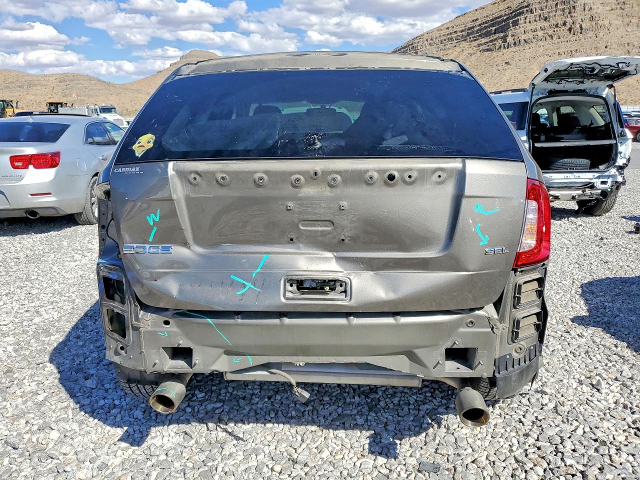 Ford Edge Sel