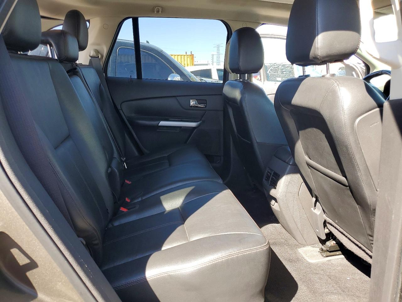 Ford Edge Sel