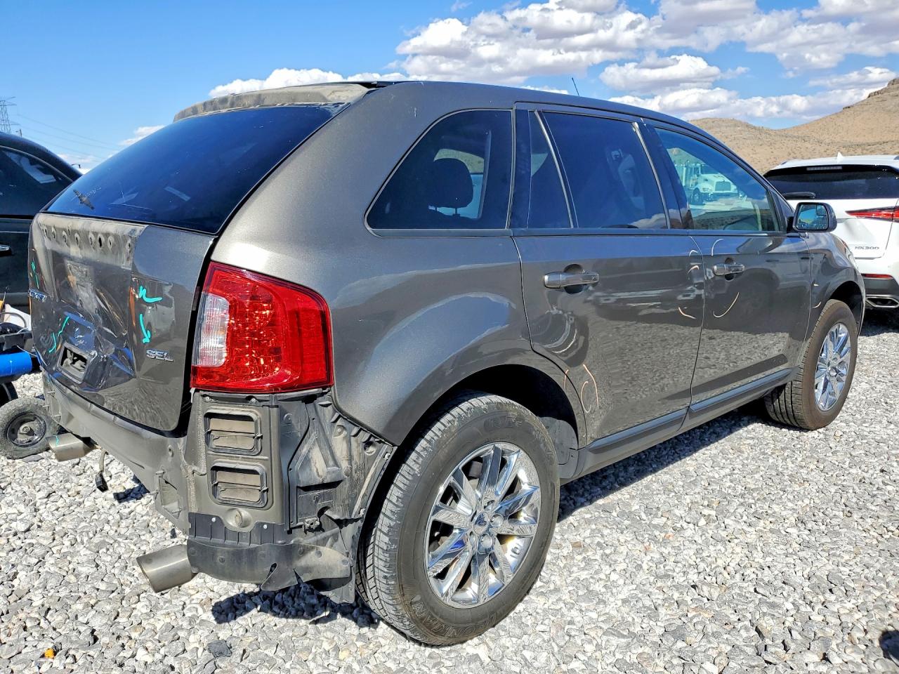 Ford Edge Sel