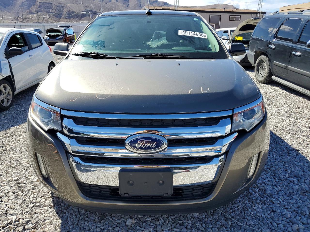 Ford Edge Sel