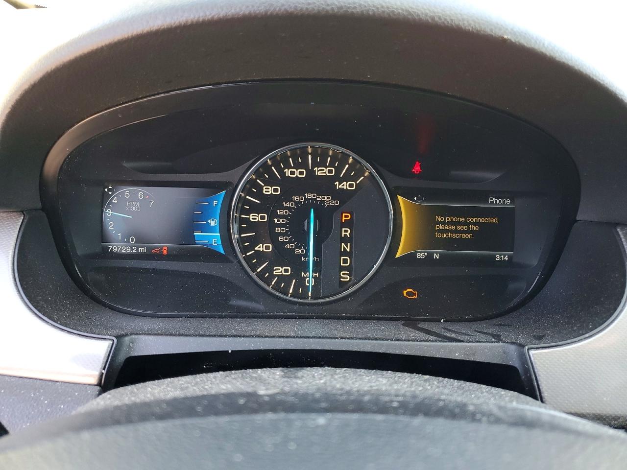 Ford Edge Sel
