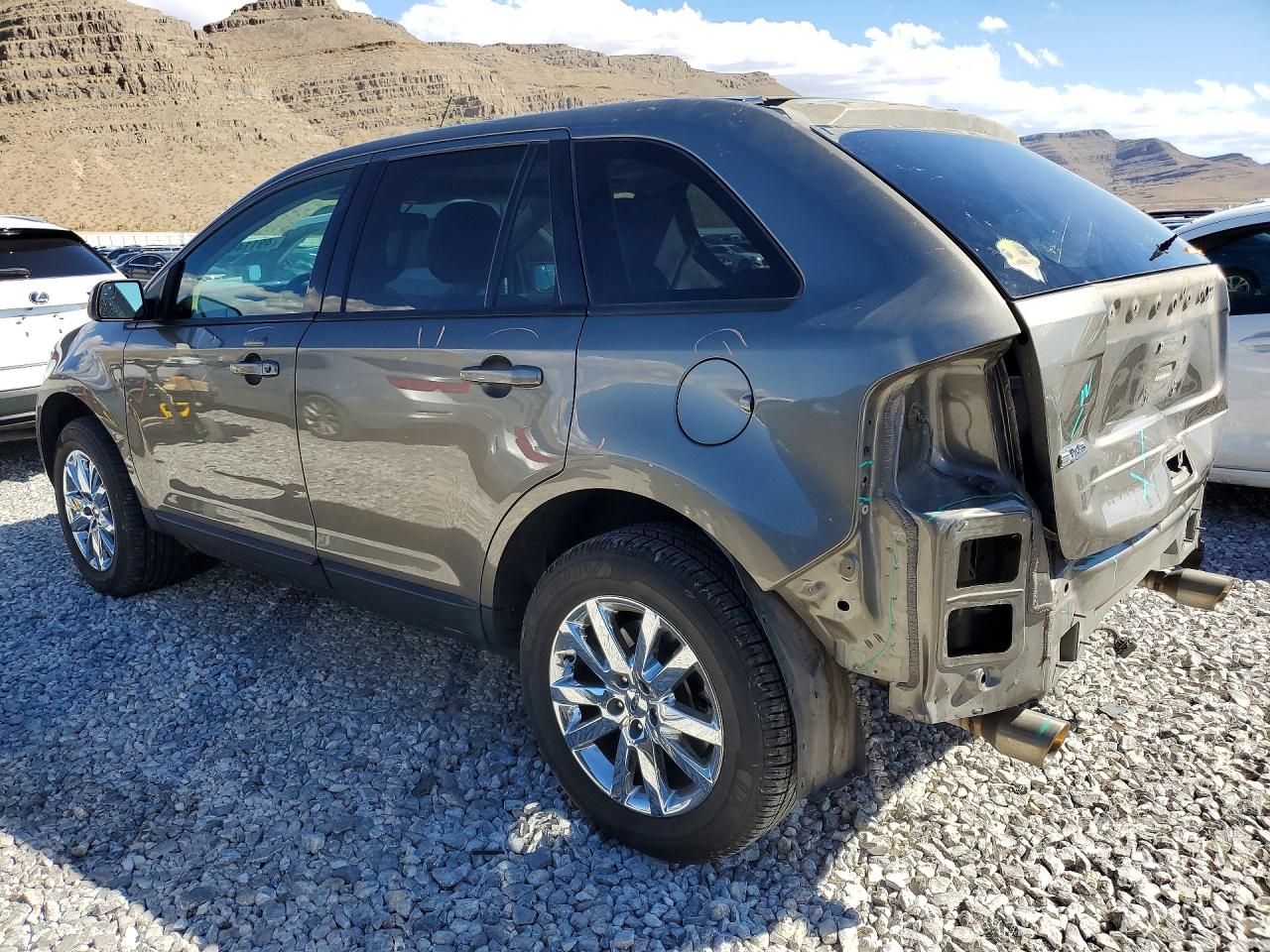 Ford Edge Sel