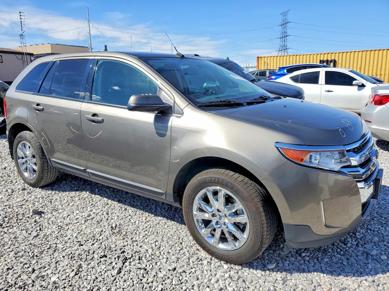 Ford Edge Sel