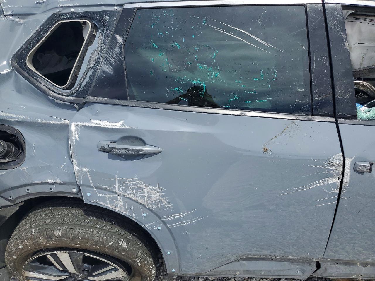 Nissan Rogue Sl