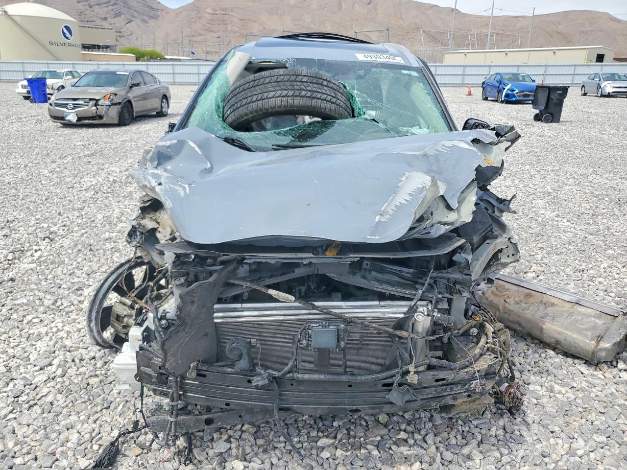 Nissan Rogue Sl