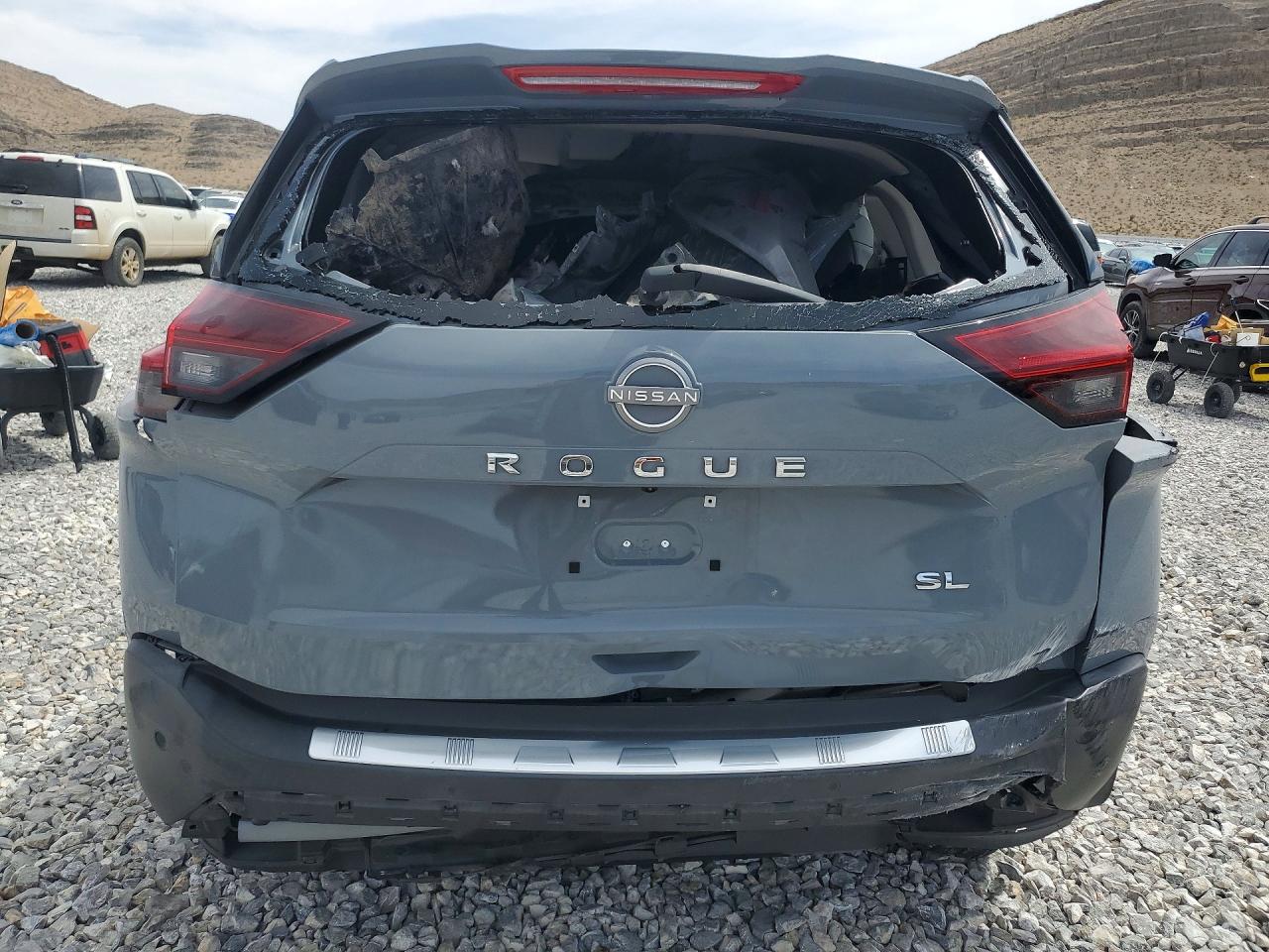 Nissan Rogue Sl