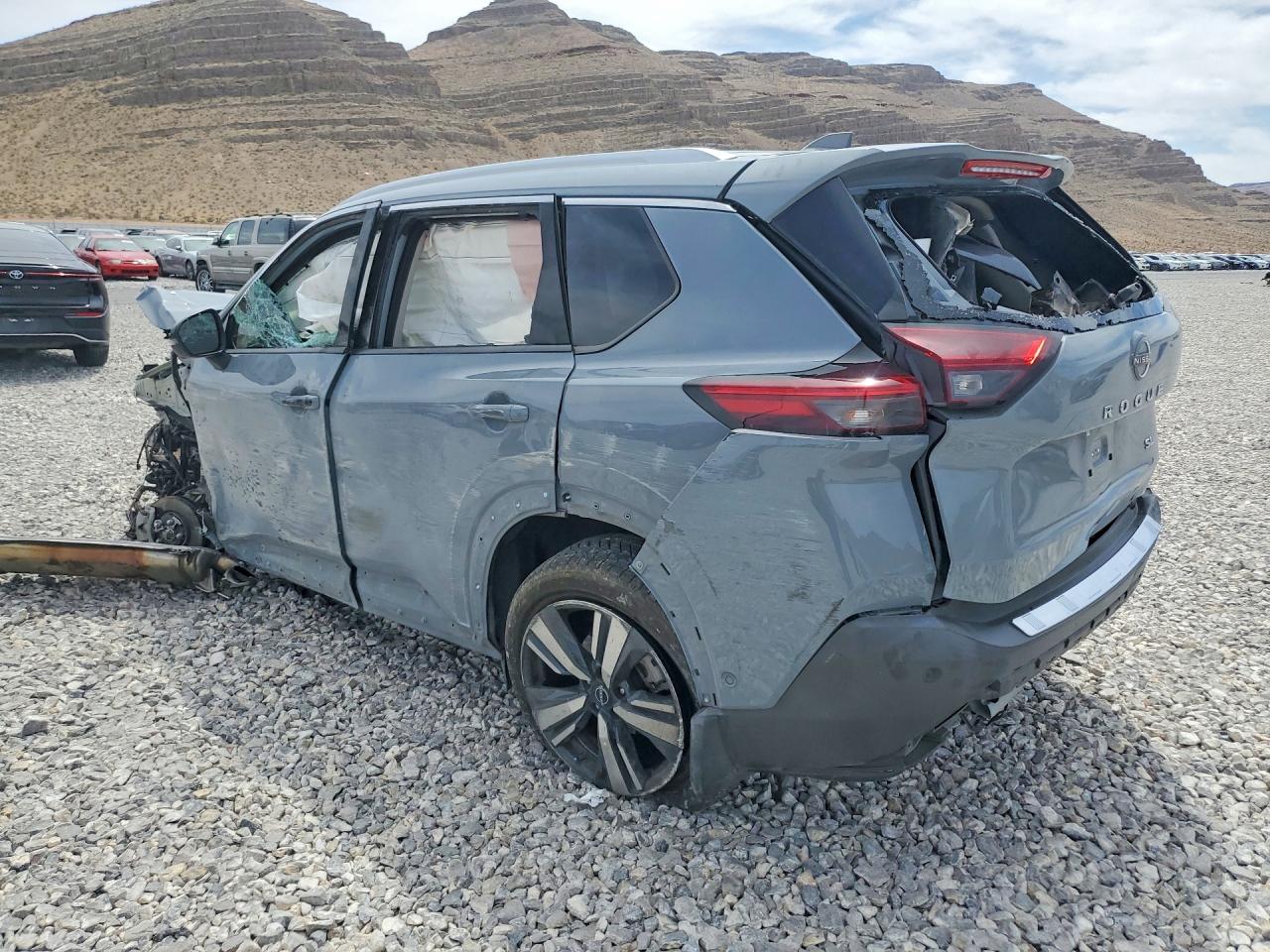 Nissan Rogue Sl