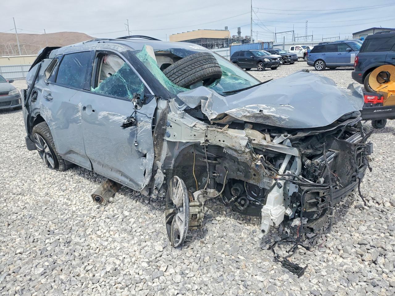 Nissan Rogue Sl