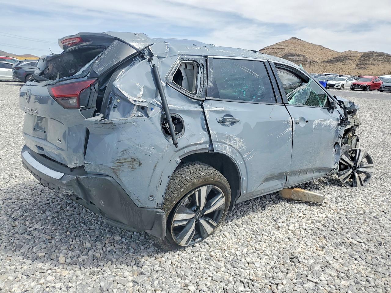 Nissan Rogue Sl