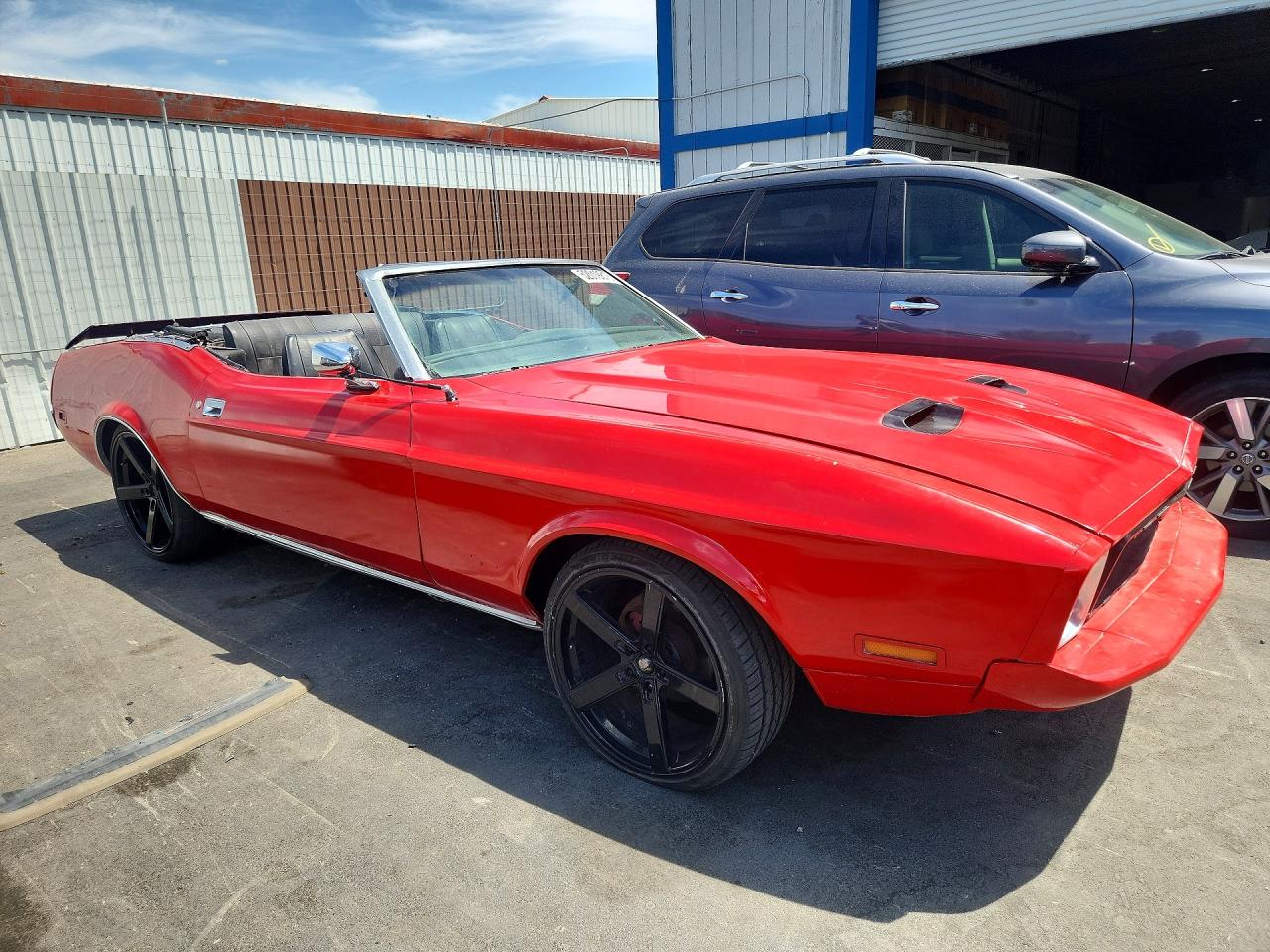 Ford Mustang
