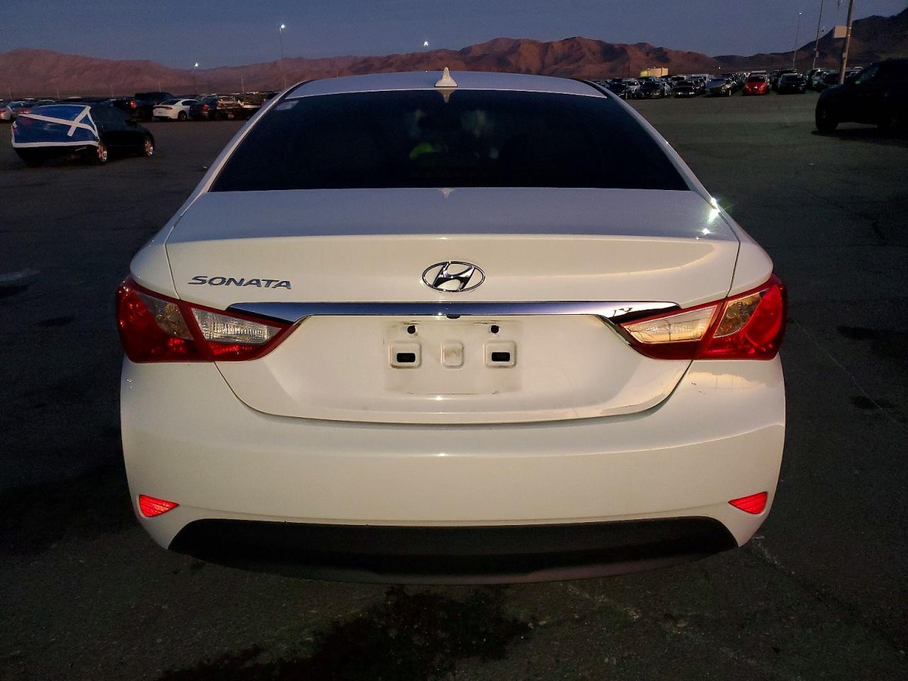 Hyundai SONATA Gls