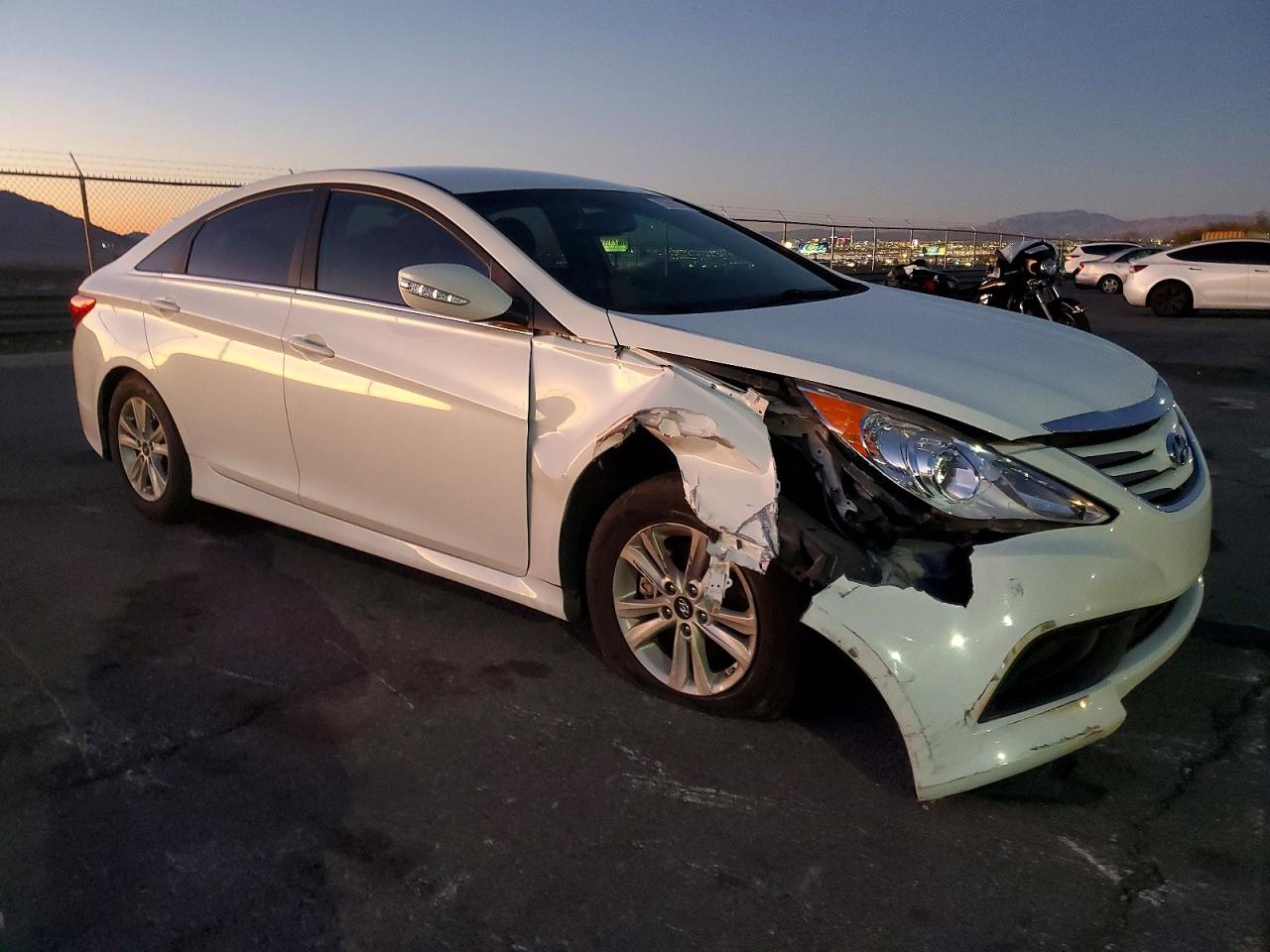 Hyundai SONATA Gls