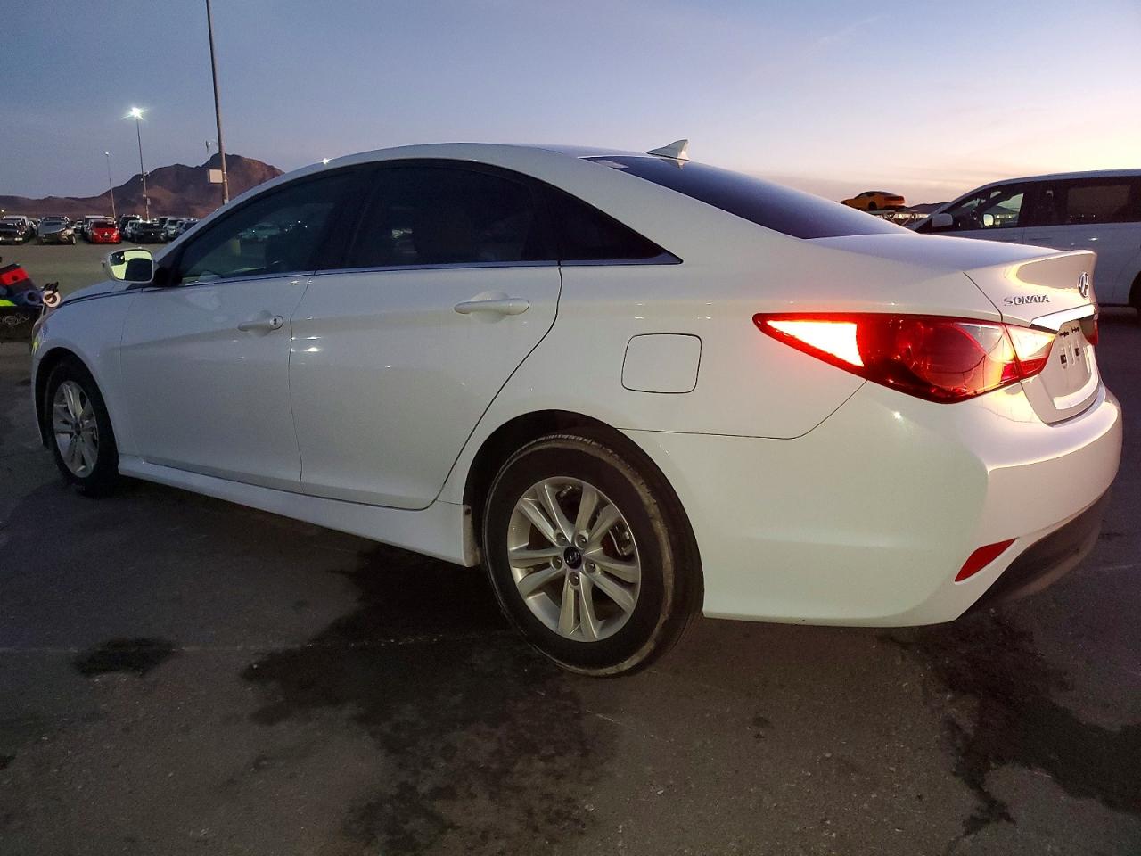 Hyundai SONATA Gls