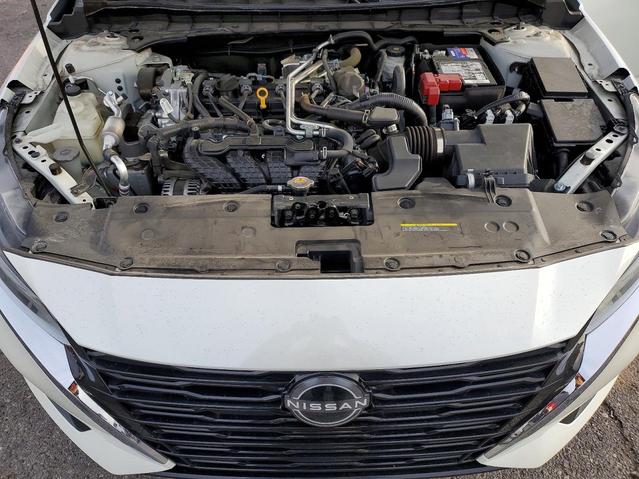 Nissan Altima 2.5 Sv