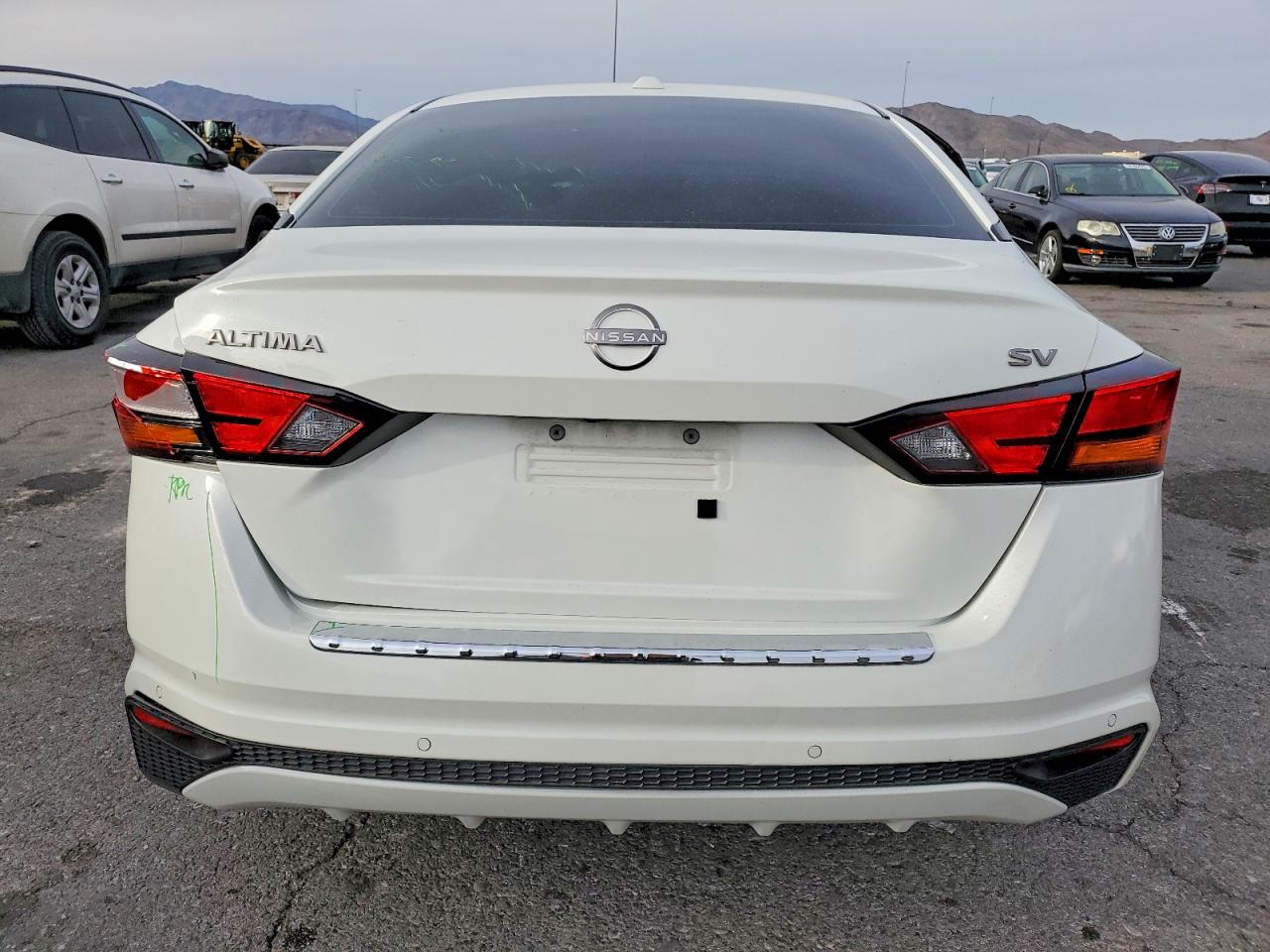 Nissan Altima 2.5 Sv