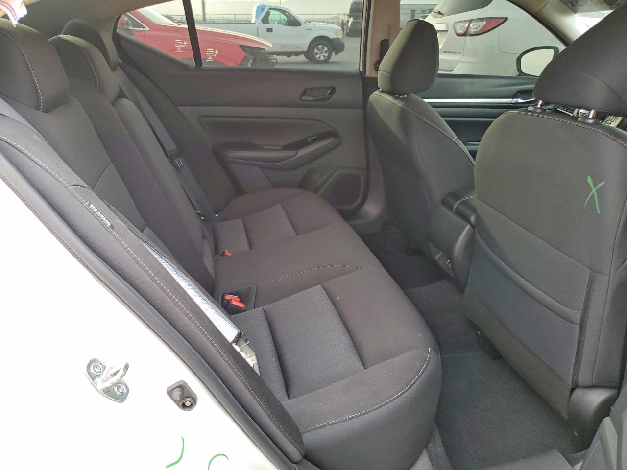 Nissan Altima 2.5 Sv