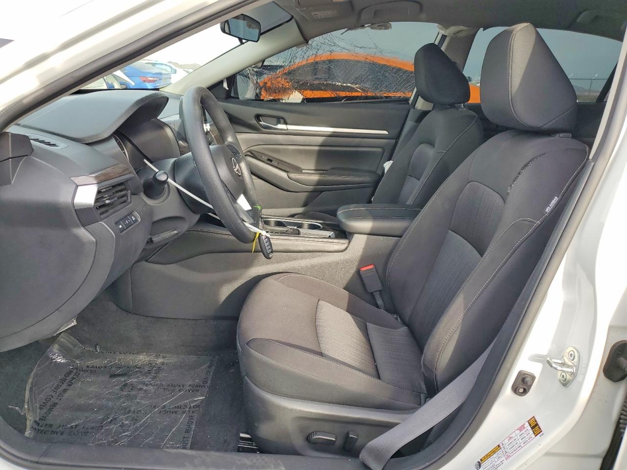 Nissan Altima 2.5 Sv