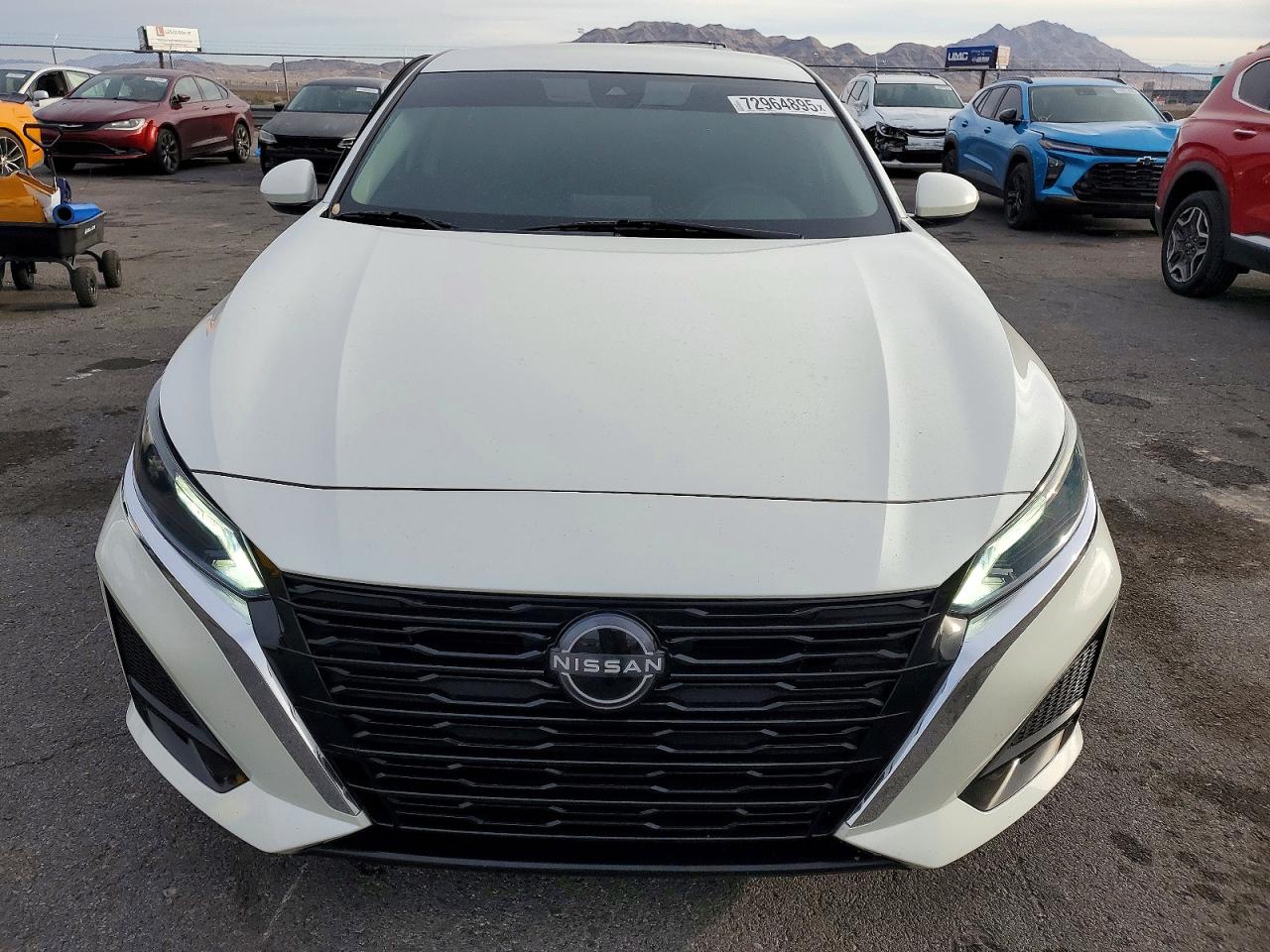 Nissan Altima 2.5 Sv