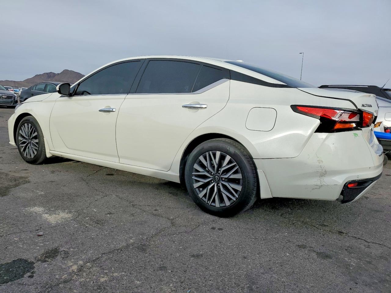 Nissan Altima 2.5 Sv