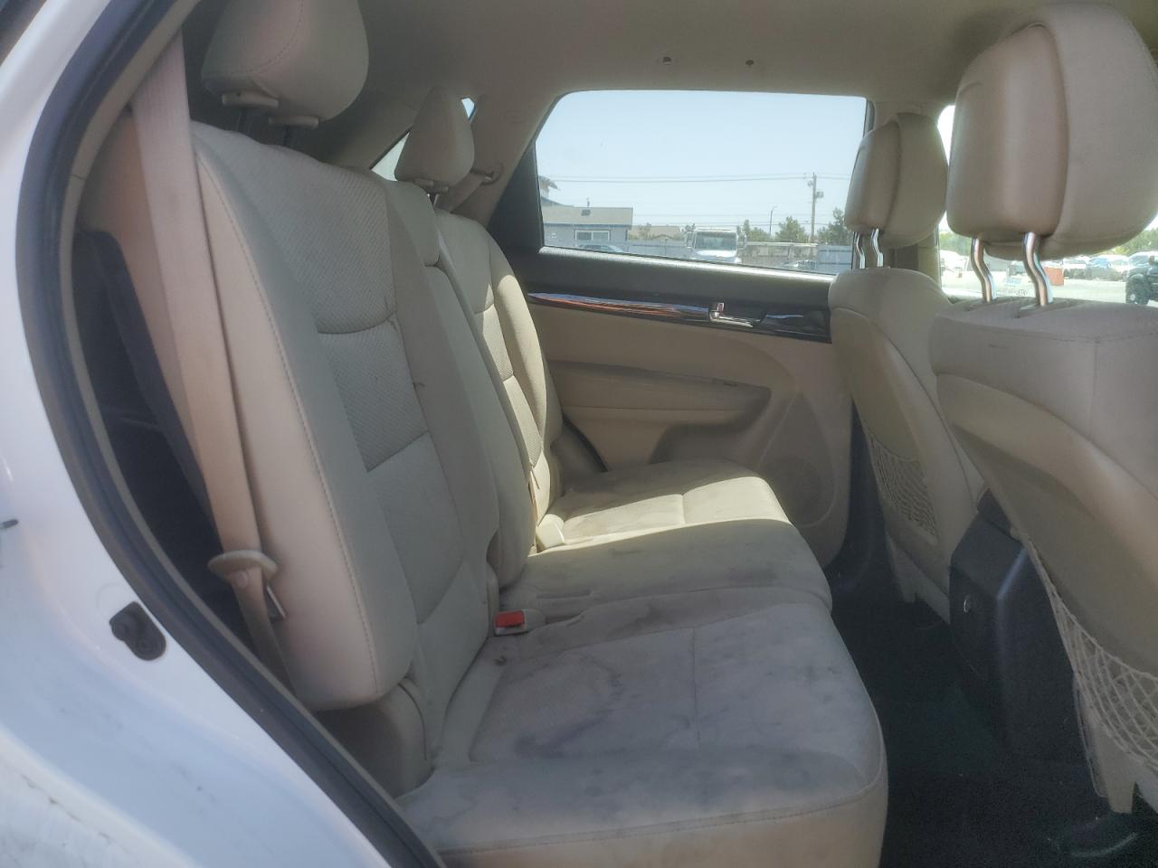 Kia Sorento Base