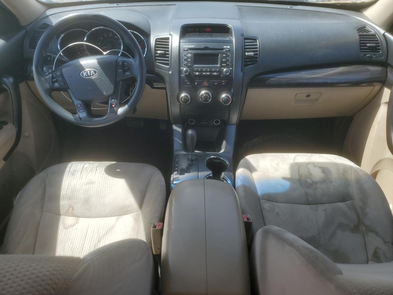 Kia Sorento Base