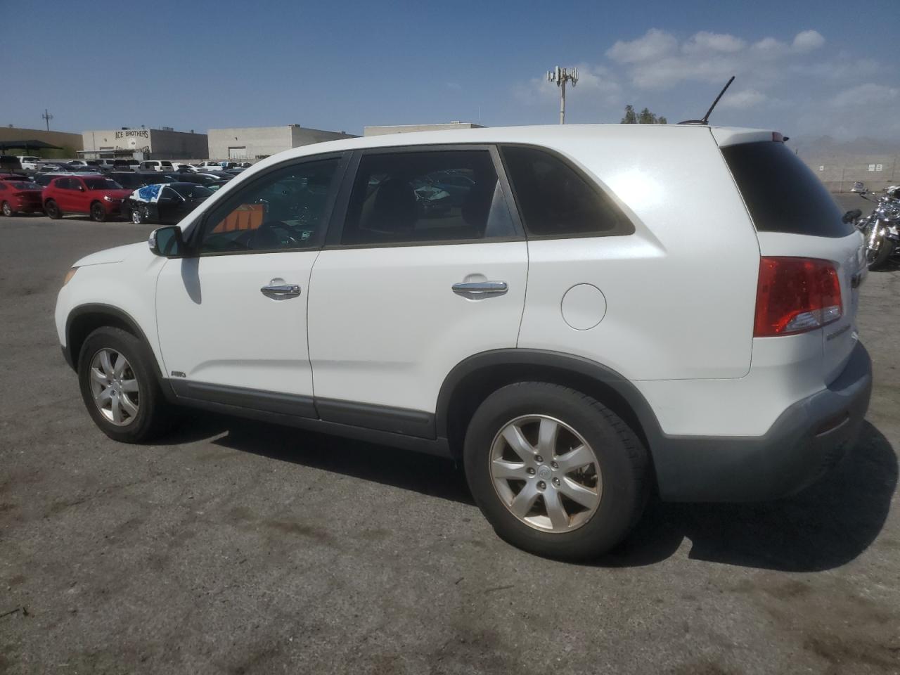 Kia Sorento Base