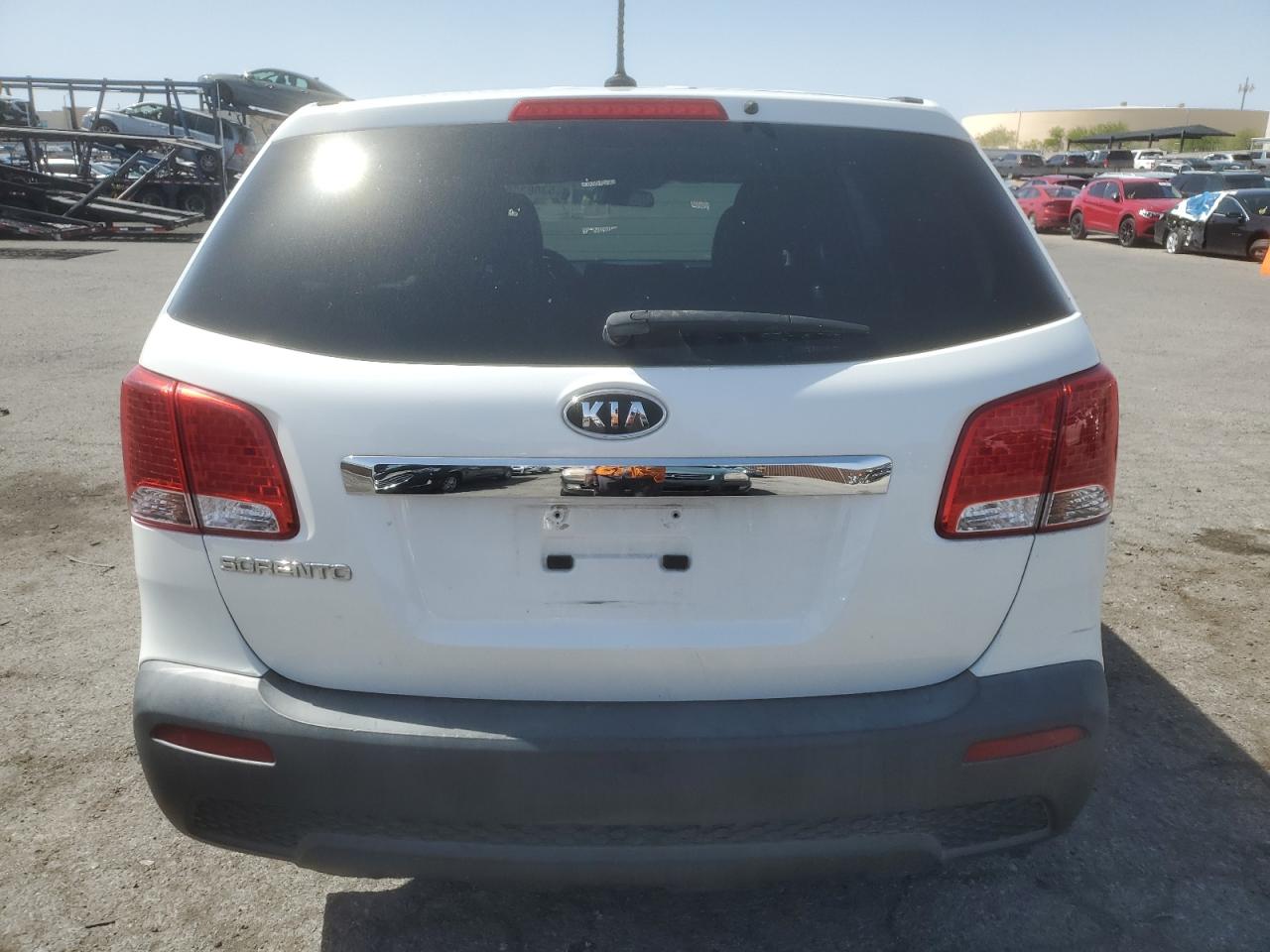 Kia Sorento Base