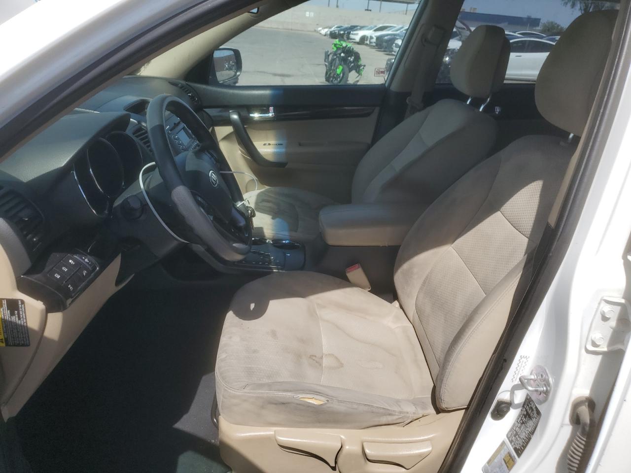 Kia Sorento Base