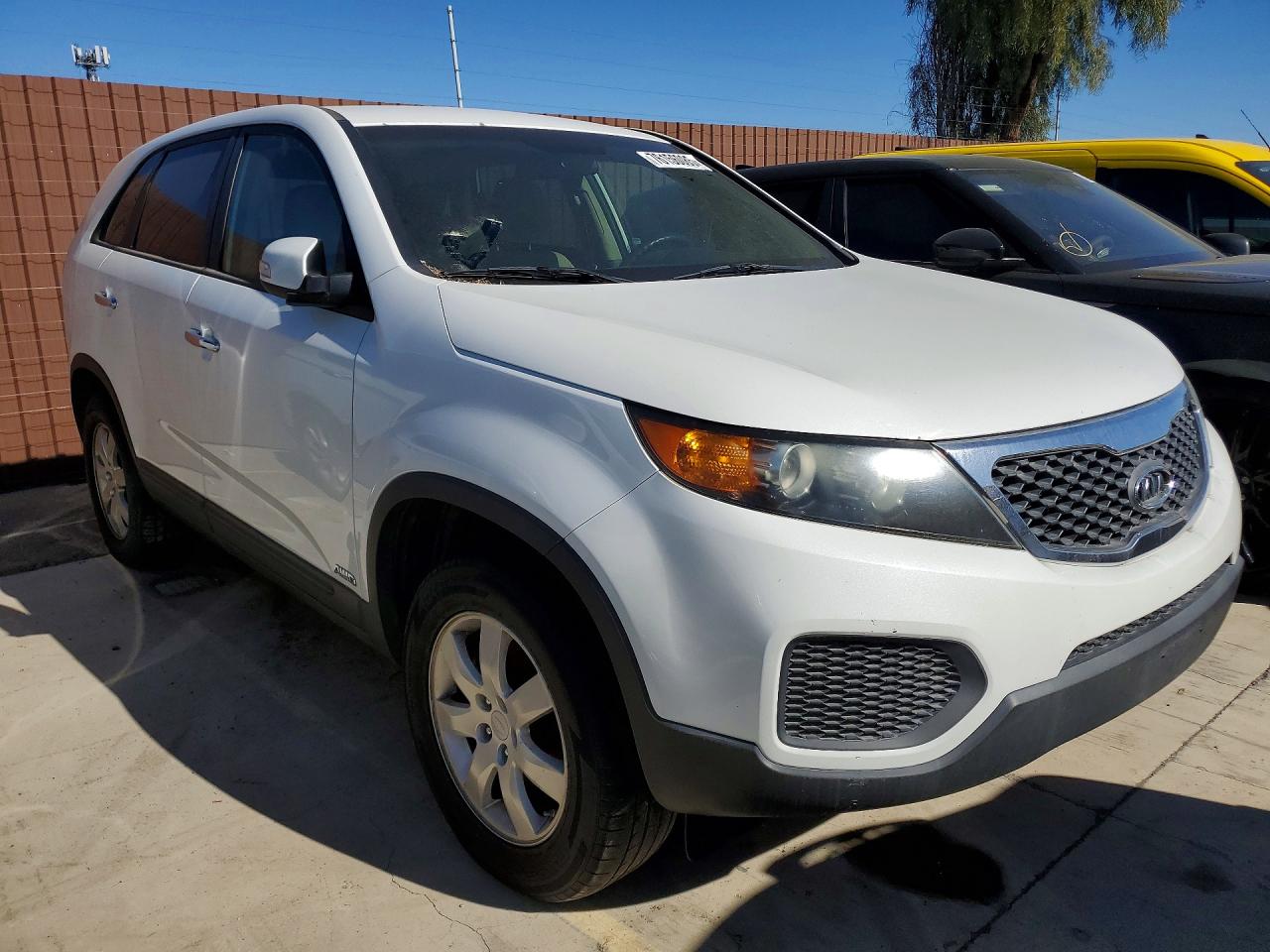 Kia Sorento Base